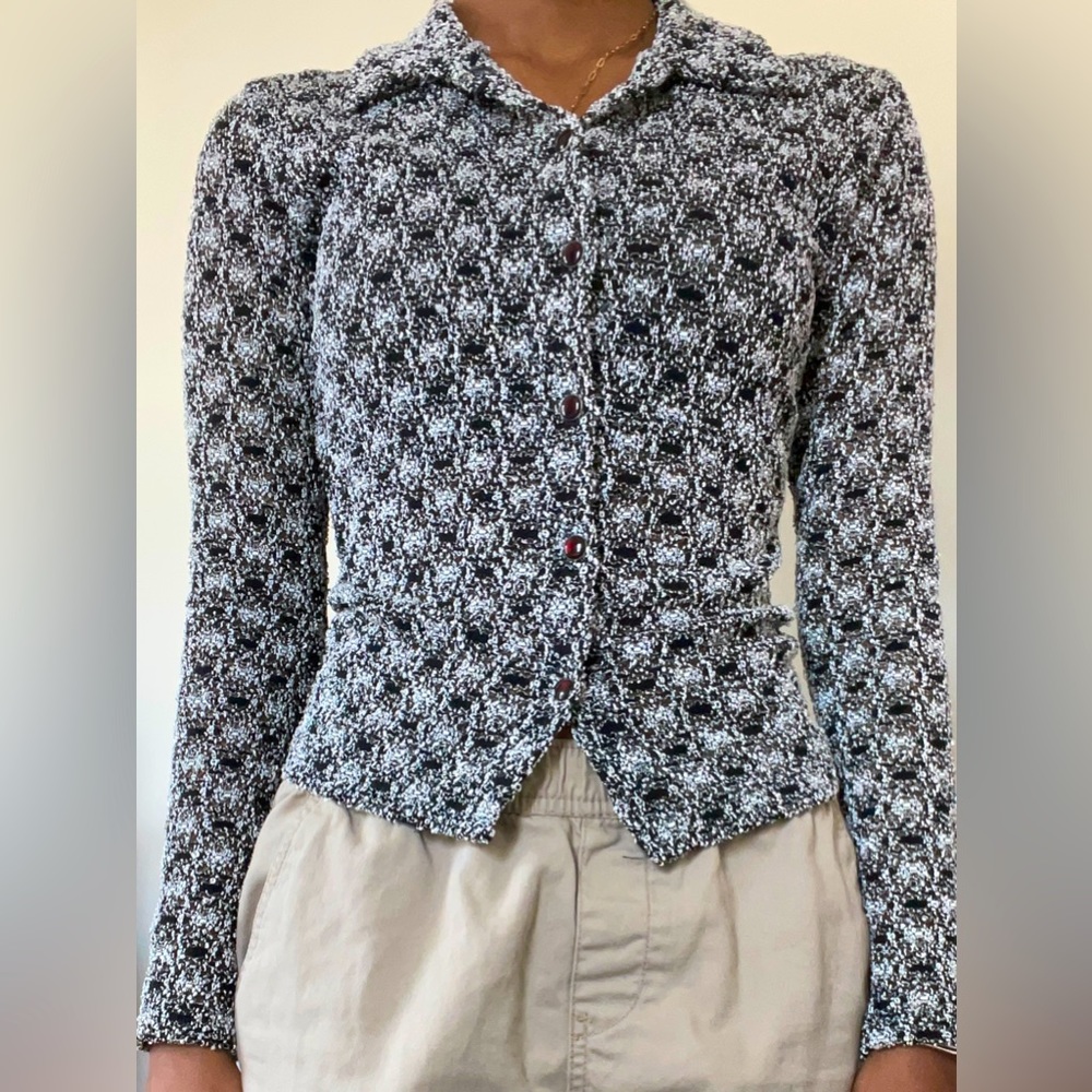 Formal Button Down Top - image 1